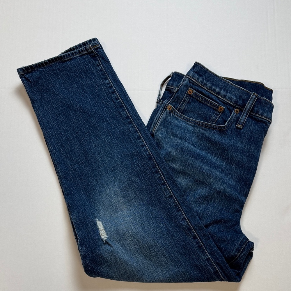 J. Crew Boyfriend relaxed fit Jeans
